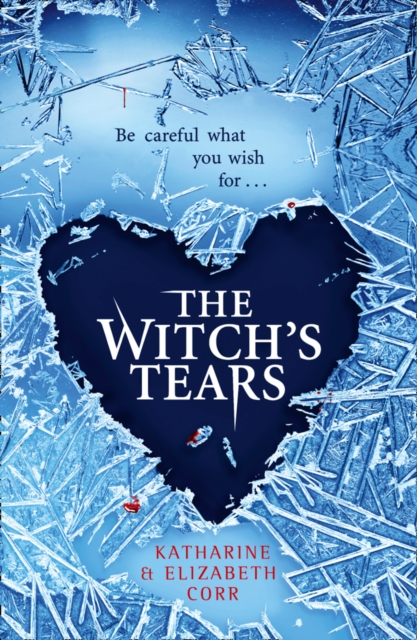 Witch's Tears (The Witch's Kiss Trilogy, Book 2)