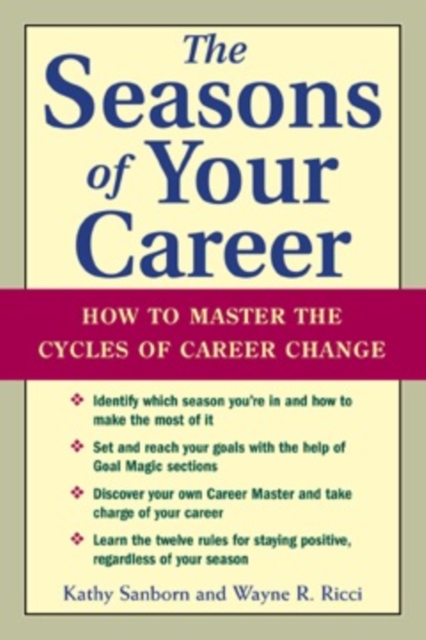 Seasons of Your Career