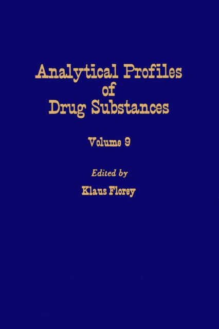 Profiles of Drug Substances, Excipients and Related Methodology