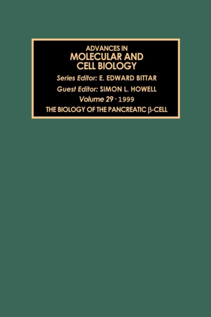 Biology of the Pancreatic Cell