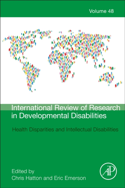 Health Disparities and Intellectual Disabilities