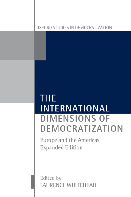 International Dimensions of Democratization