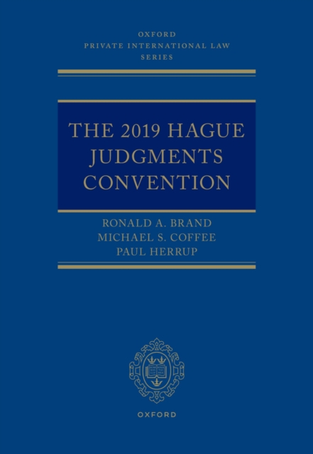 2019 Hague Judgments Convention