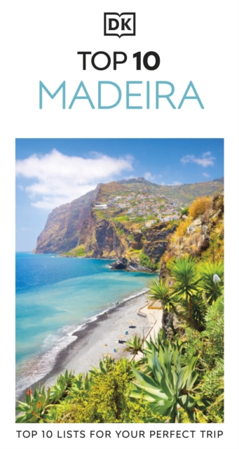 DK Top 10 Madeira