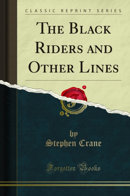 Black Riders and Other Lines