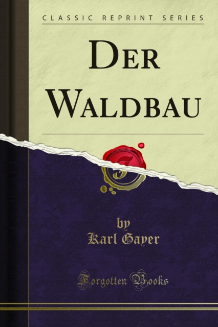 Der Waldbau