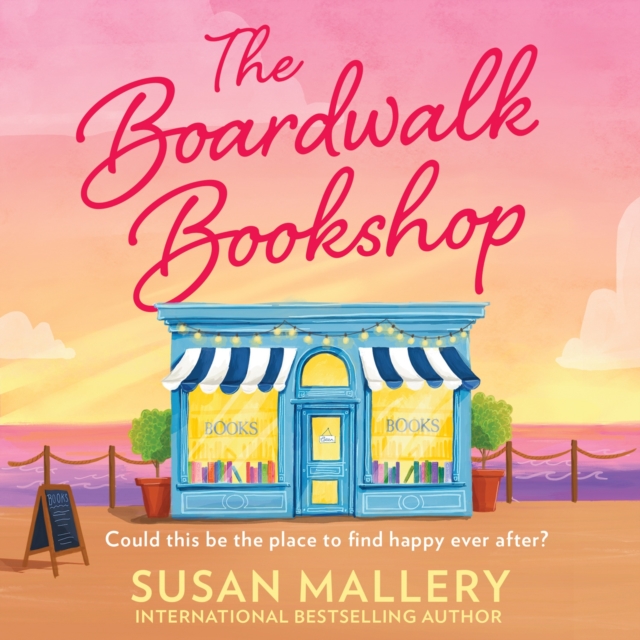 Boardwalk Bookshop