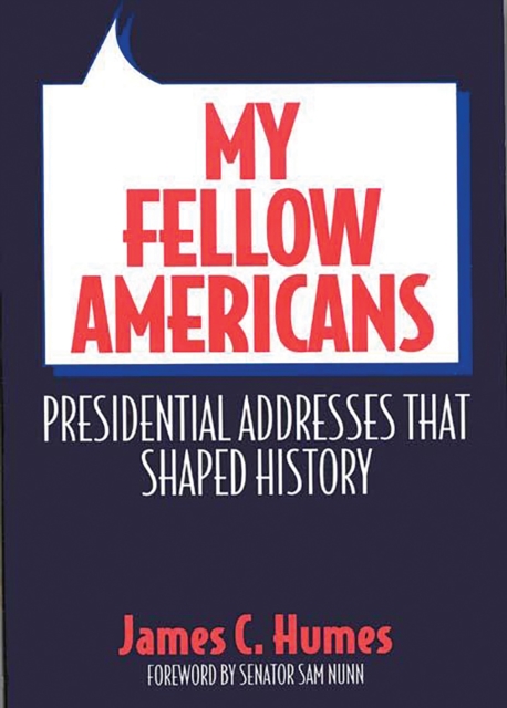 My Fellow Americans