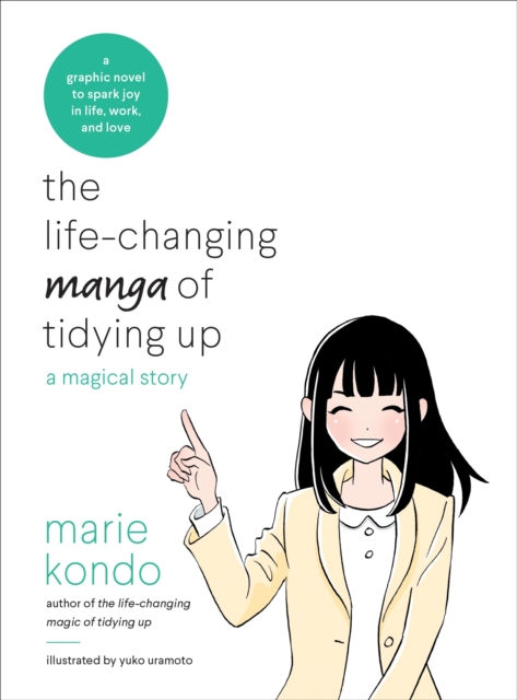 Life-Changing Manga of Tidying Up