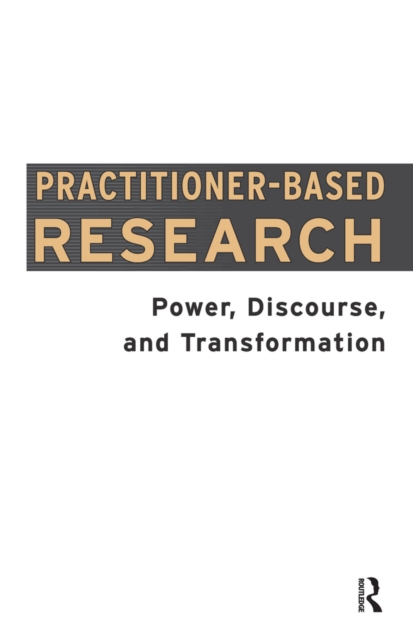 Practitioner-Based Research