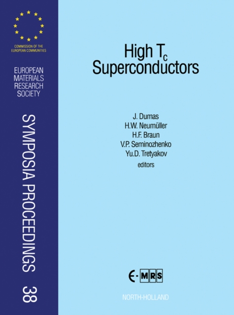 High Tc Superconductors