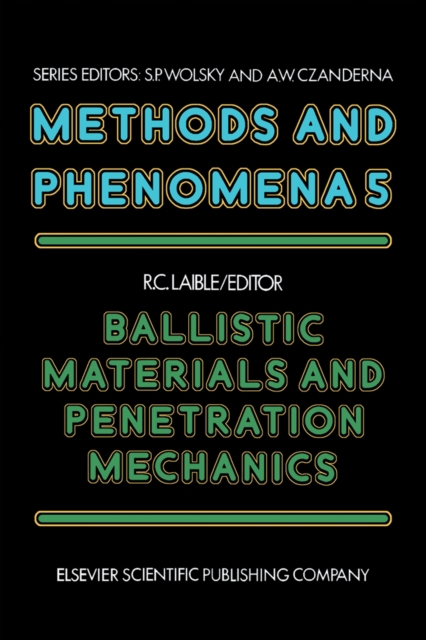 Ballistic Materials and Penetration Mechanics