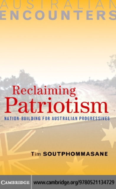 Reclaiming Patriotism