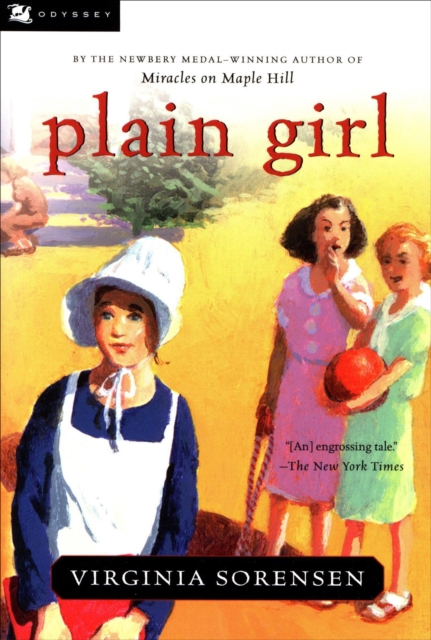 Plain Girl