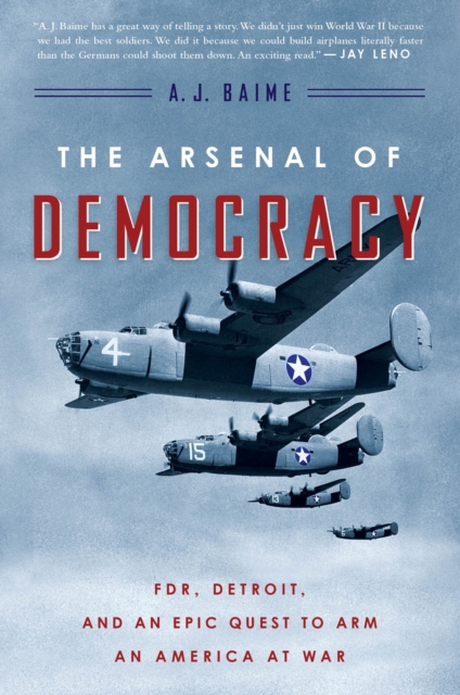 Arsenal Of Democracy