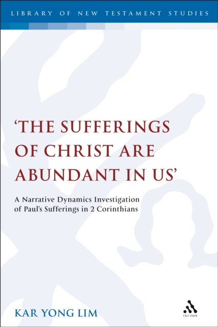 Sufferings of Christ Are Abundant In Us'
