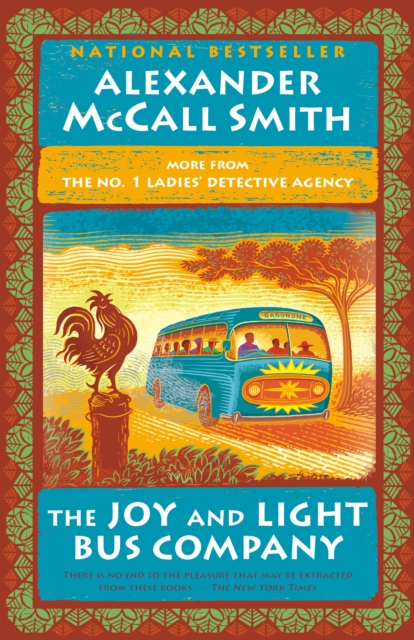 Joy and Light Bus Company