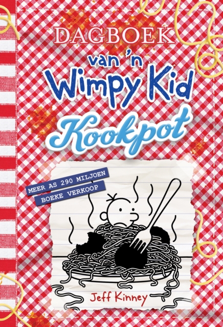 Dagboek van ’n Wimpy Kid #19: Kookpot