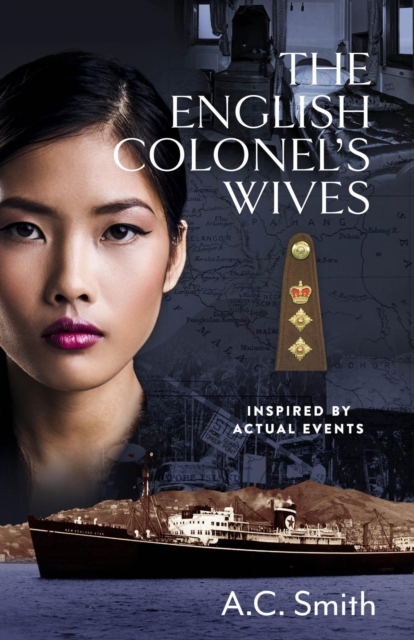 English Colonel's Wives