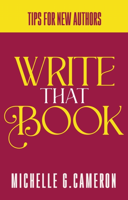 Write That Book