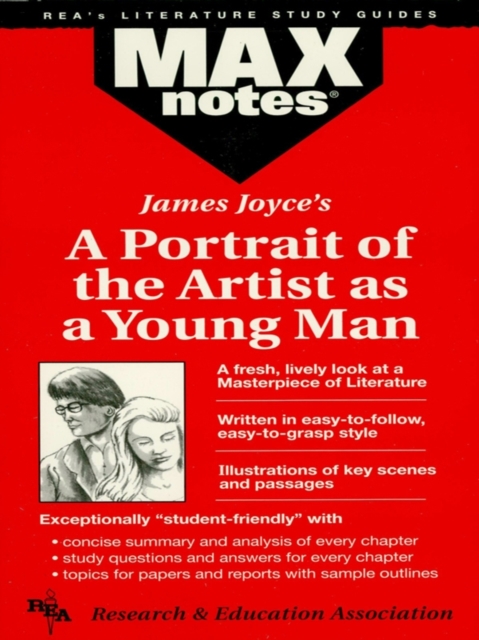Portrait of the Artist as a Young Man (MAXNotes Literature Guides)