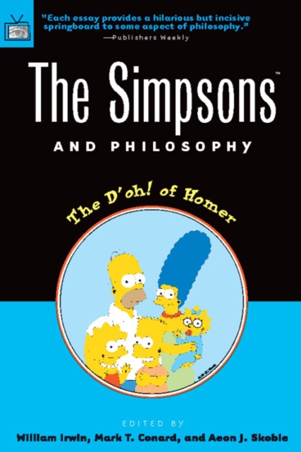 Simpsons and Philosophy