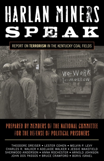 Harlan Miners Speak