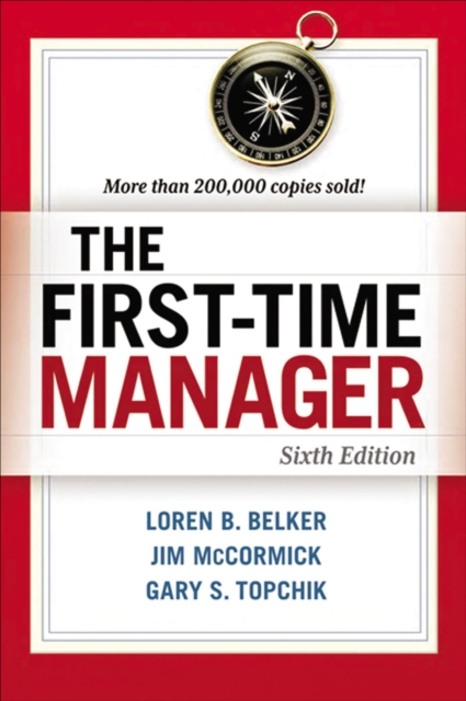 First-Time Manager