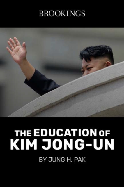 Education of Kim Jong-Un