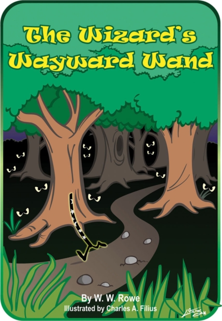 Wizard's Wayward Wand