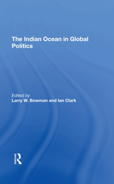 Indian Ocean In Global Politics
