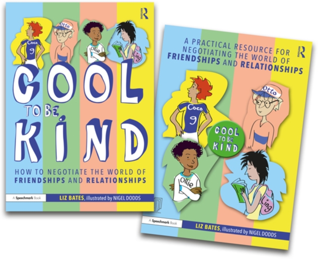 Negotiating the World of Friendships and Relationships