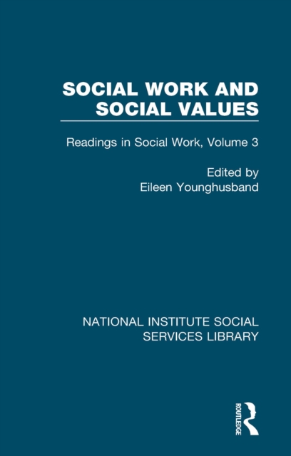 Social Work and Social Values