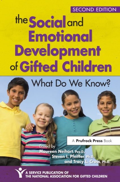 Social and Emotional Development of Gifted Children
