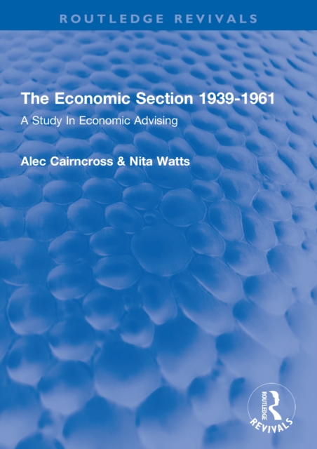 Economic Section 1939-1961