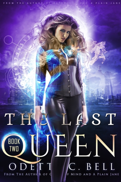 Last Queen Book Two