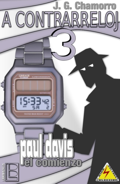 contrarreloj 3. Paul Davis: El comienzo