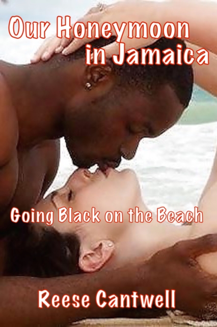 Our Honeymoon in Jamaica: Going Black on the Beach