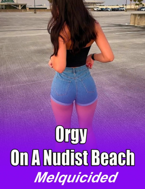Orgy on a Nudist Beach