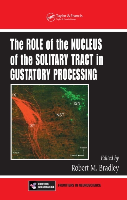 Role of the Nucleus of the Solitary Tract in Gustatory Processing