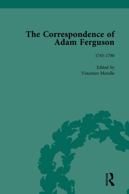 Correspondence of Adam Ferguson Vol 1