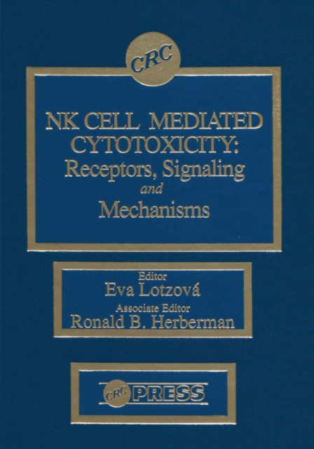 Nk Cell Mediated Cytotoxicity