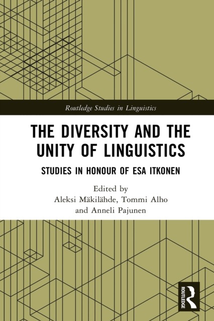 Diversity and the Unity of Linguistics