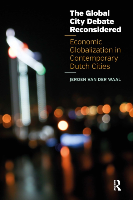 Global City Debate Reconsidered