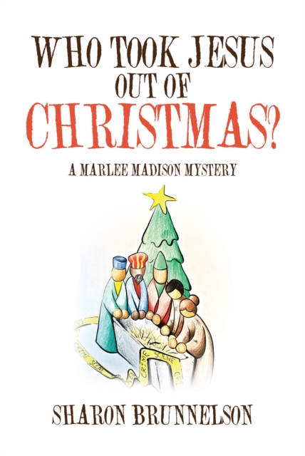 Who Took Jesus Out Of Christmas?