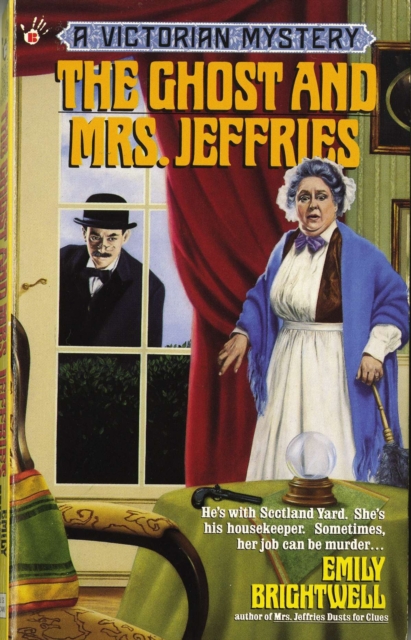 Ghost and Mrs. Jeffries