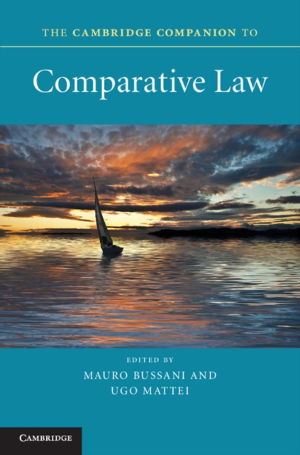 Cambridge Companion to Comparative Law