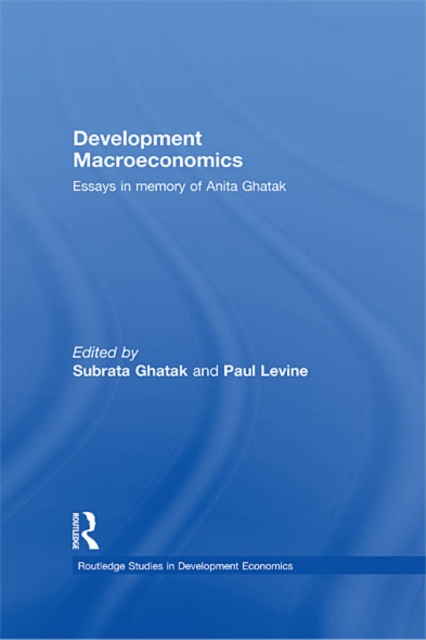 Development Macroeconomics