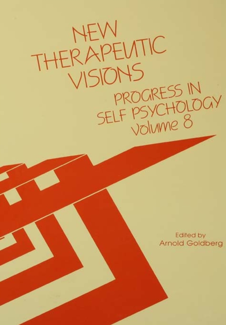 Progress in Self Psychology, V. 8