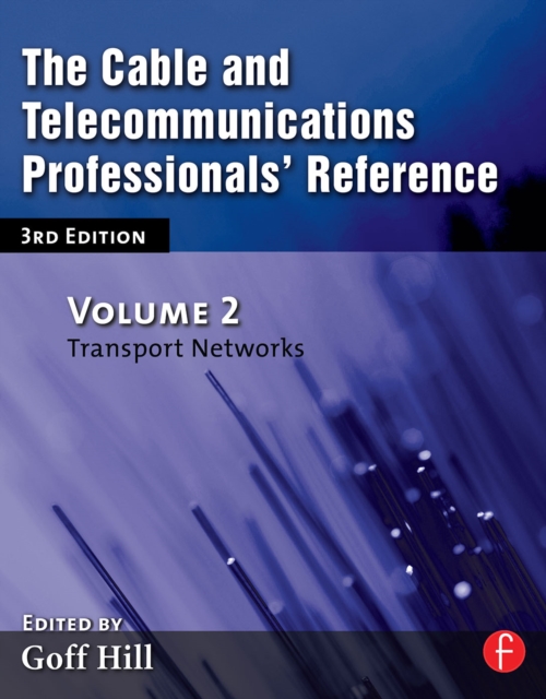 Cable and Telecommunications Professionals' Reference